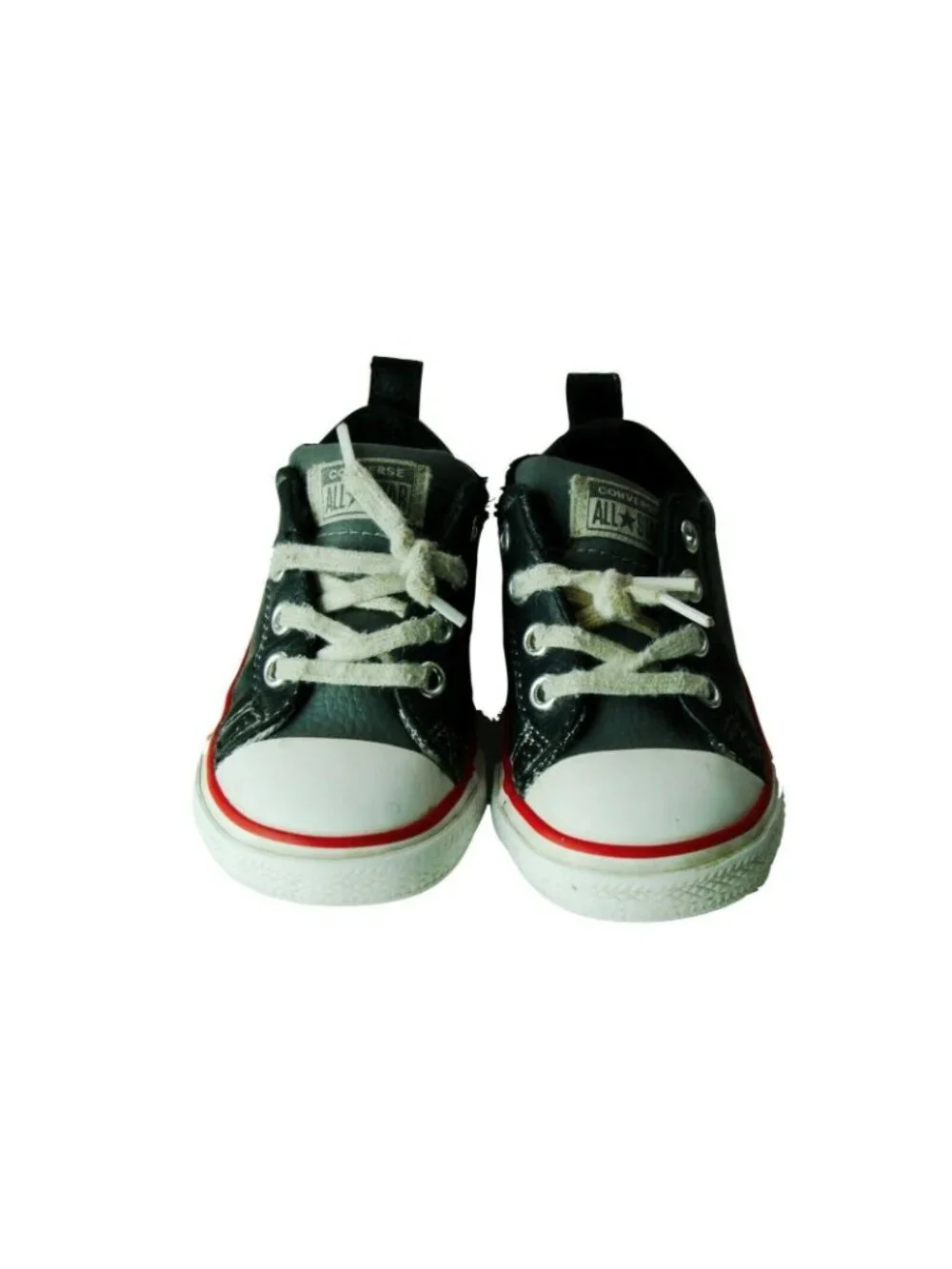 Converse All Star Black Toddler Sneakers Size 4